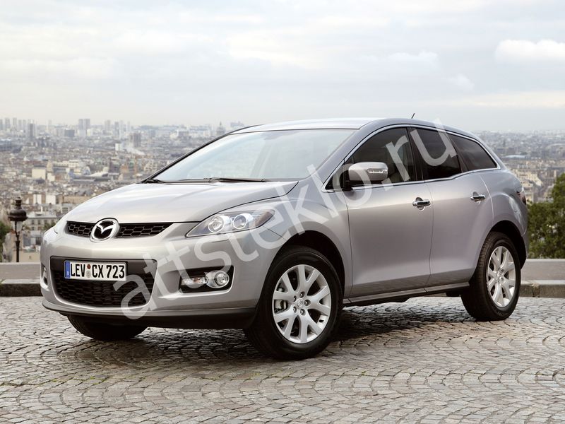 Автостекла Mazda CX-7 c установкой в Москве